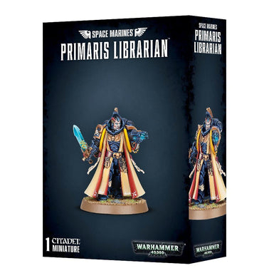 SPACE MARINES PRIMARIS LIBRARIAN (5914741899426)