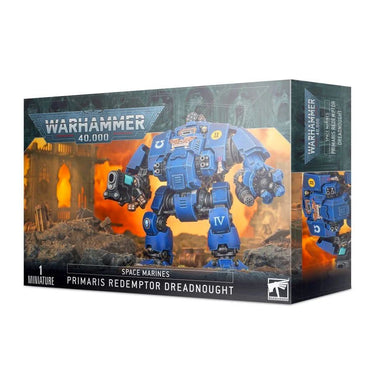 SPACE MARINES PRIMARIS REDEMPTOR DREADNOUGHT (5914748813474)