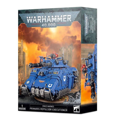 SPACE MARINES PRIMARIS REPULSOR EXECUTIONER (5914748584098)