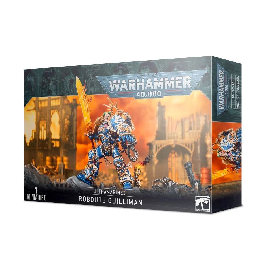 SPACE MARINES ROBOUTE GUILLIMAN (5914749075618)