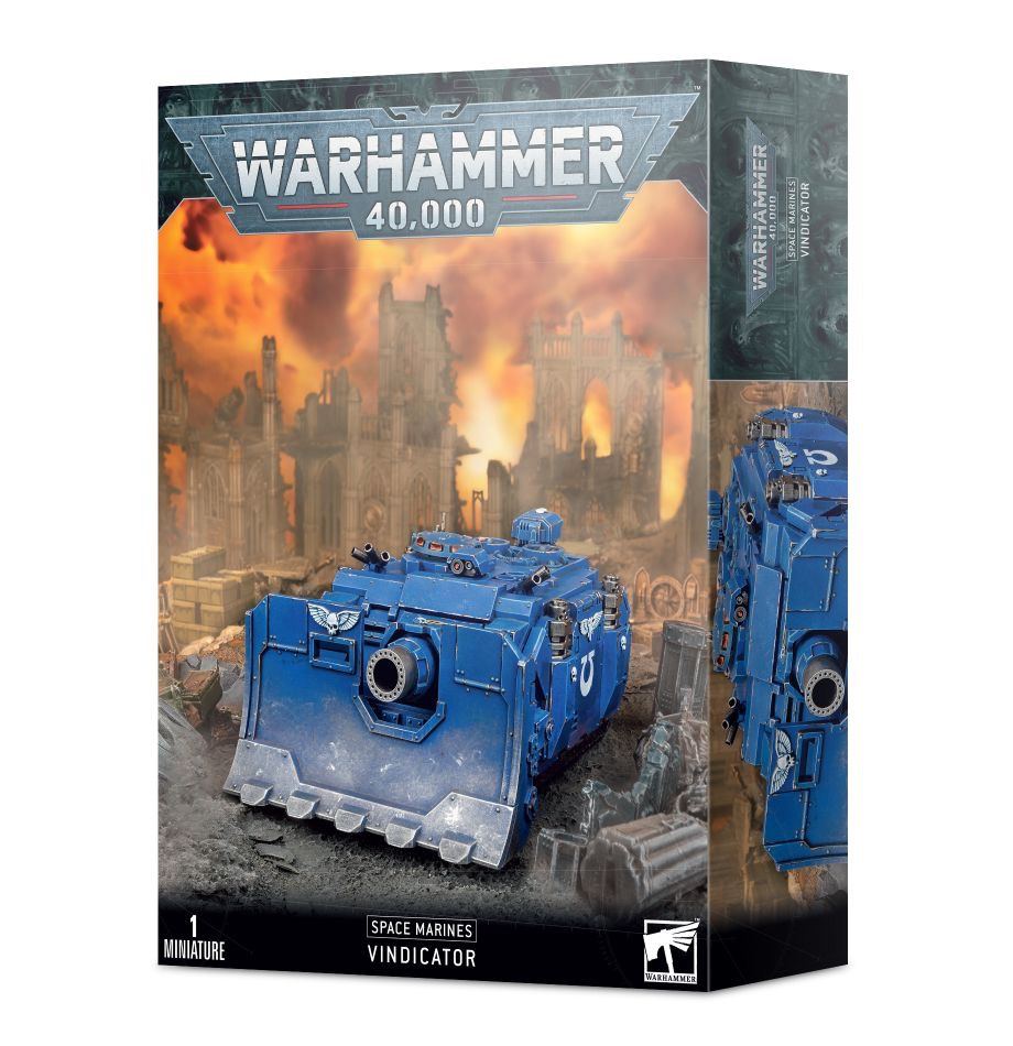 SPACE MARINES VINDICATOR (5914749927586)