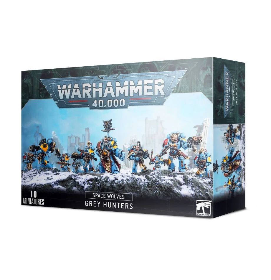 SPACE WOLVES PACK (5914749010082)