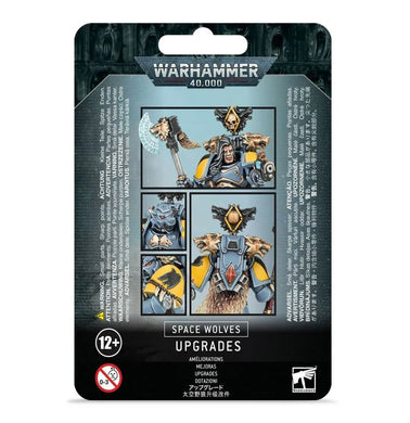 SPACE WOLVES UPGRADES (5914751697058)