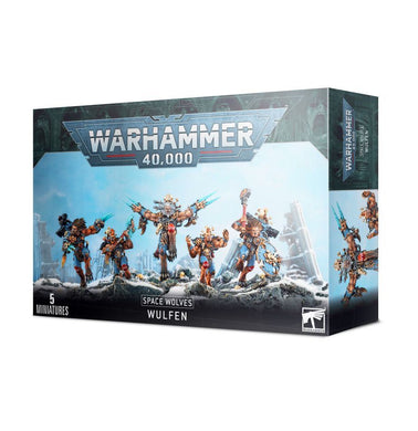 SPACE WOLVES WULFEN (5914741670050)