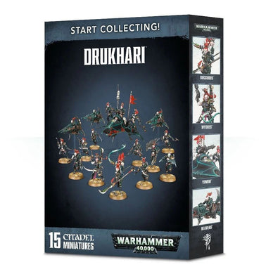 START COLLECTING! DRUKHARI (5914619248802)