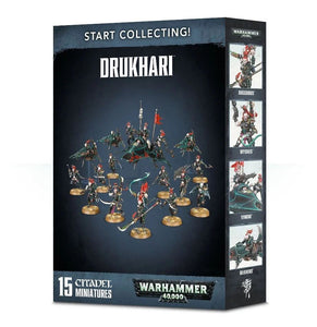 START COLLECTING! DRUKHARI (5914619248802)