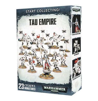 START COLLECTING! T'AU EMPIRE (5914759266466)