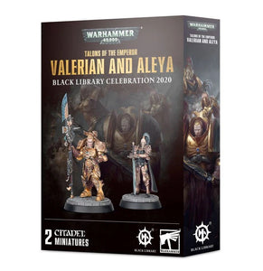 TALONS OF THE EMPEROR:VALERIAN AND ALEYA (5914713718946)