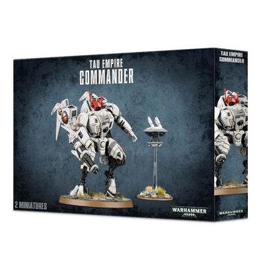 TAU EMPIRE COMMANDER (5914758119586)