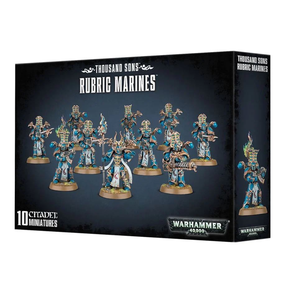 THOUSAND SONS RUBRIC MARINES (5914716504226)