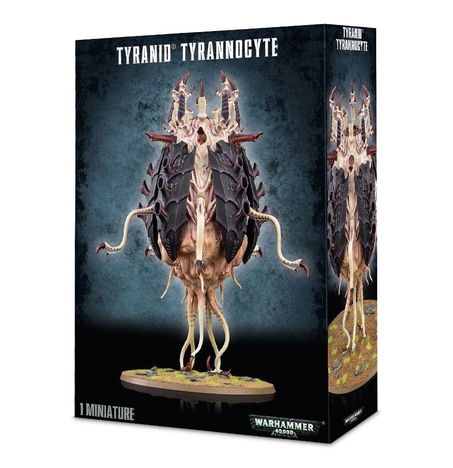 TYRANID TYRANNOCYTE (5914765951138)