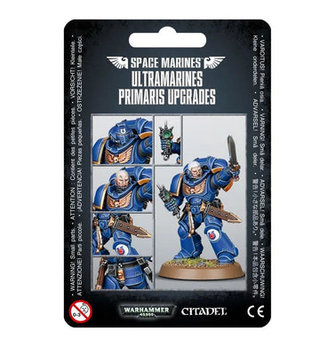 ULTRAMARINES PRIMARIS UPGRADES (5914739441826)