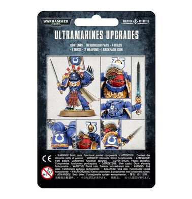 ULTRAMARINES UPGRADES (5914739474594)