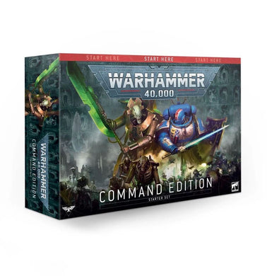 WARHAMMER 40000 COMMAND EDITION (ENG) (5914716831906)