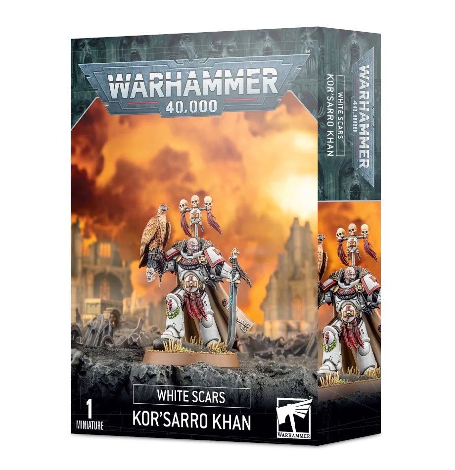WHITE SCARS KOR'SARRO KHAN (5914767360162)