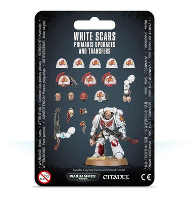 WHITE SCARS PRIMARIS UPGRADES/TRANSFERS (5914742227106)