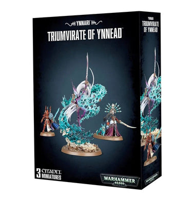 YNNARI: TRIUMVIRATE OF YNNEAD (5914609516706)