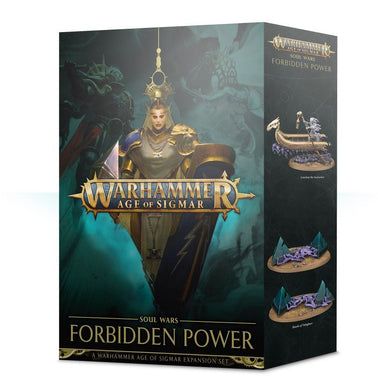 AGE OF SIGMAR: FORBIDDEN POWER (ENG) (5914704019618)