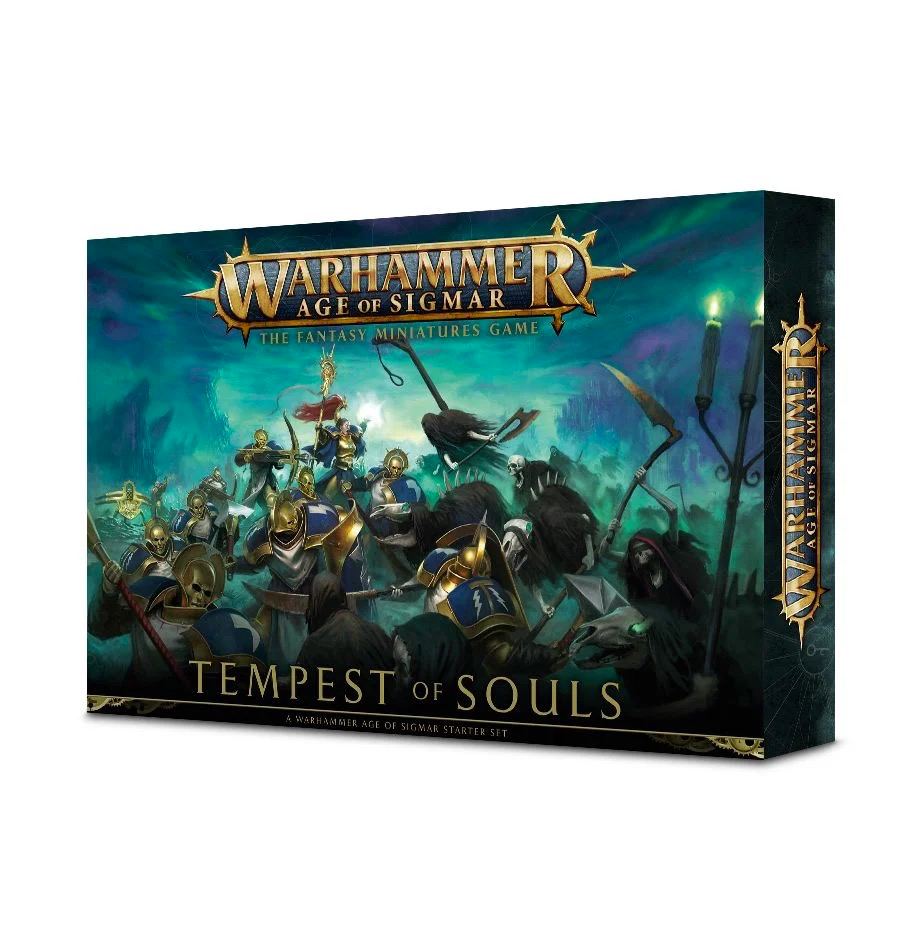 AGE OF SIGMAR: TEMPEST OF SOULS (ENG) (5914580648098)