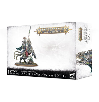 ARCH-KAVALOS ZANDTOS DARK LANCE OF OSSIA (5914734133410)