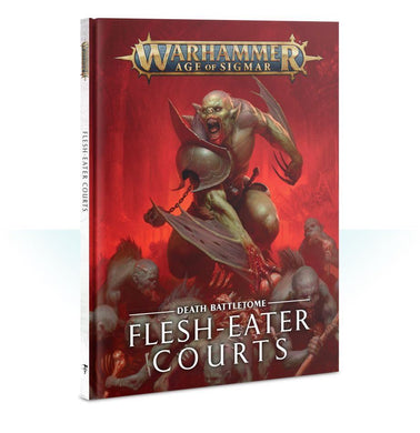 BATTLETOME: FLESH-EATER COURTS (HB) ENG (5914730463394)