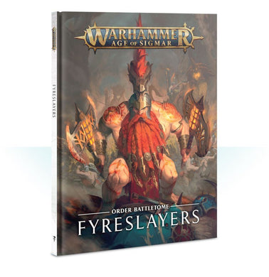 BATTLETOME: FYRESLAYERS (HB) (ENGLISH) (5914771030178)