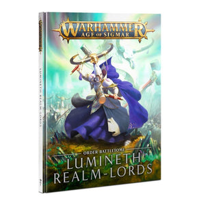 BATTLETOME:LUMINETH REALM-LORDS (HB) ENG (5914722730146)