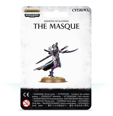 DAEMONS OF SLAANESH: THE MASQUE (5914610532514)