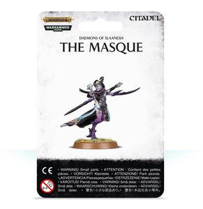 DAEMONS OF SLAANESH: THE MASQUE (5914610532514)