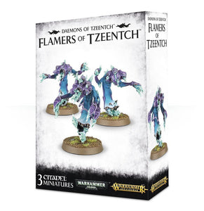 DAEMONS OF TZEENTCH FLAMERS OF TZEENTCH (5914611876002)