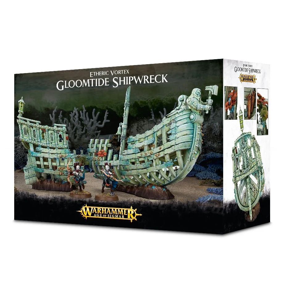 ETHERIC VORTEX: GLOOMTIDE SHIPWRECK (5914570195106)