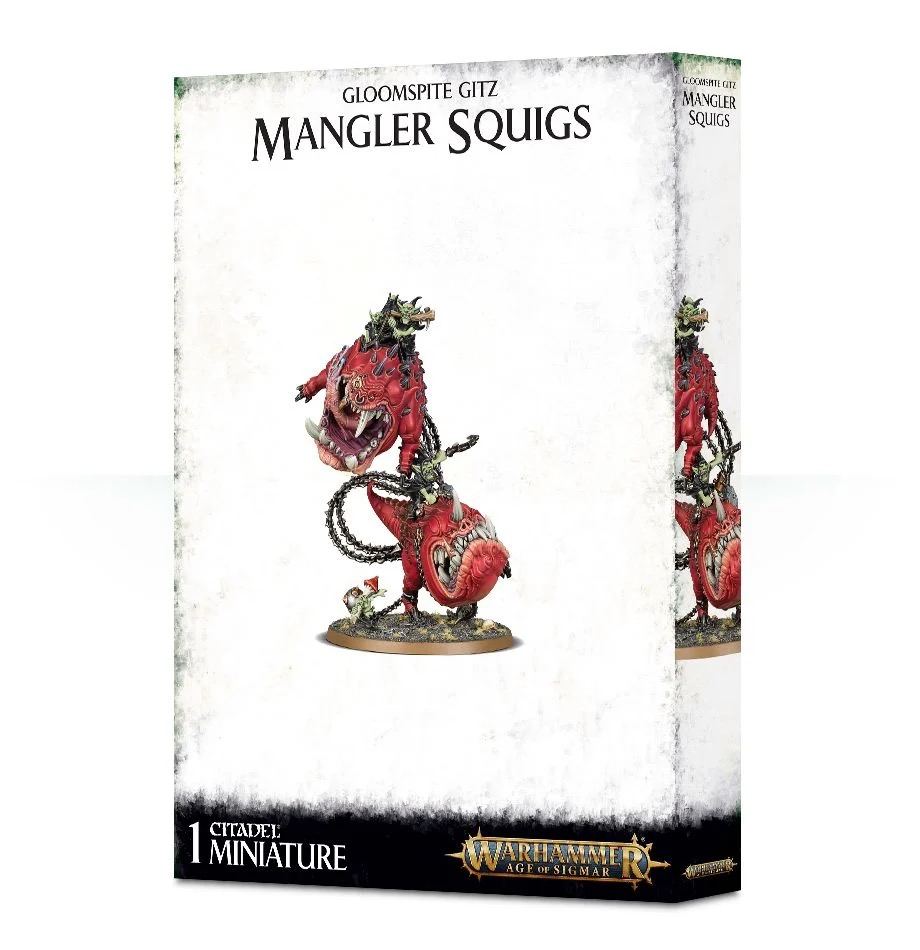 GLOOMSPITE GITZ MANGLER SQUIGS (5914622492834)