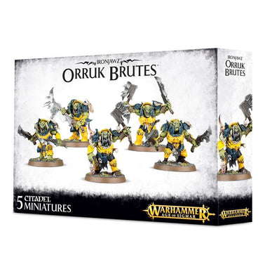 IRONJAWZ ORRUK BRUTES (5914714931362)