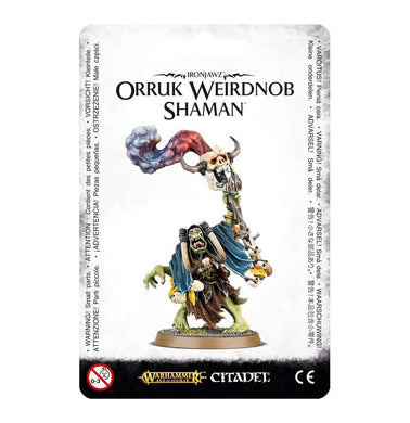 IRONJAWZ ORRUK WEIRDNOB SHAMAN (5914714767522)