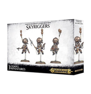 KHARADRON OVERLORDS SKYRIGGERS (5914668957858)