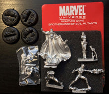 Load image into Gallery viewer, Marvel Universe Miniature Game: Brotherhood of Evil Mutants (5365060075682)
