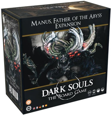 Dark Souls: Manus, Father of the Abyss Expansion (5921292681378)