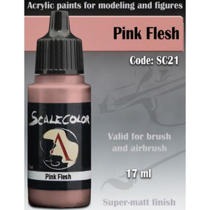 Scale75 Pink Flesh (7086147535010)