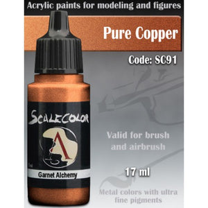 Scale75 Pure Copper (7086147666082)
