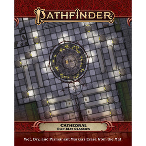 Pathfinder Flip-Mat Classics: Cathedral (5921180188834)