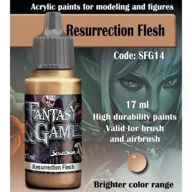 Scale75 Resurrection Flesh (7086148059298)