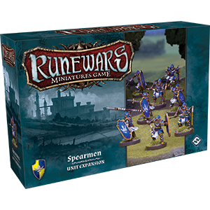Runewars: Spearmen Unit Expansion (5365182234786)