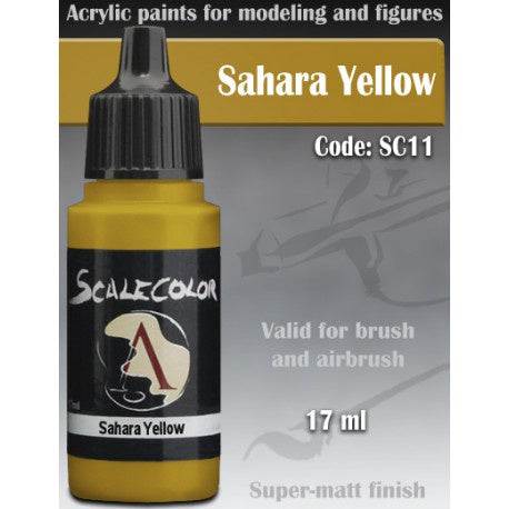 Scale75 Sahara Yellow (7086148452514)