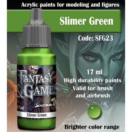 Scale75 Slimer Green (7086148714658)