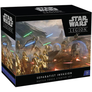 Star Wars Legion Separatist Heavy Assault Battleforce Starter (7817141485730)