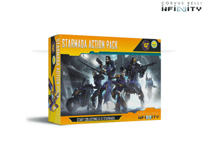 Starmada Action Pack (7403254055074)