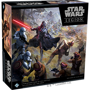 Star Wars Legion Core Set (4612513104009)
