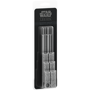 Star Wars Legion Movement Tools & Range Ruler Pack (5366177693858)