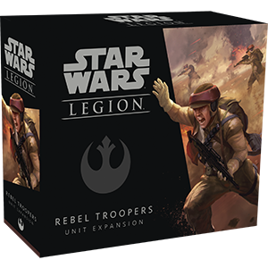 Star Wars Legion Rebel Troopers Unit Expansion (4612606394505)