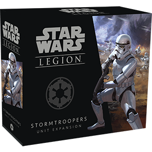 Star Wars Legion Stormtroopers Unit Expansion (4612592631945)